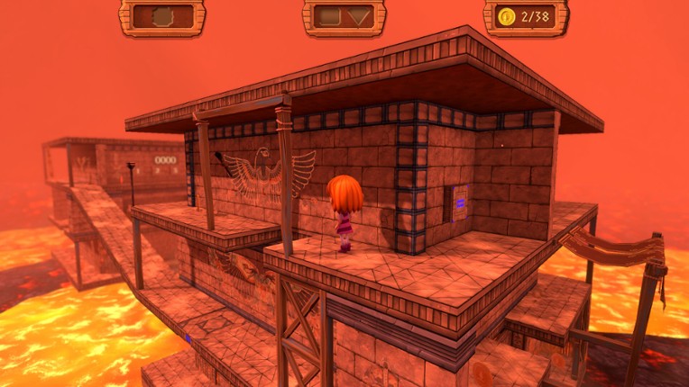 Nia: Jewel Hunter screenshot