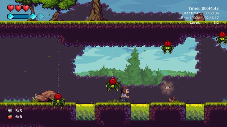 NinjaThea 2 screenshot