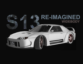 Nissan S13 Re-Imagined Image