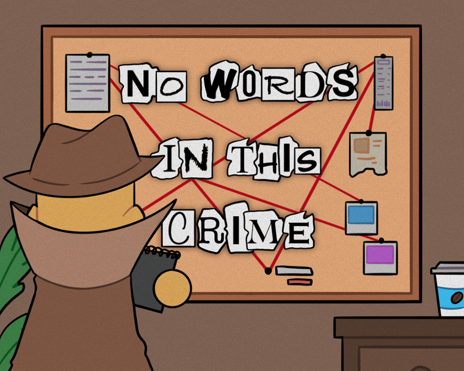 Games like No Words In This Crime - JAM VERSION