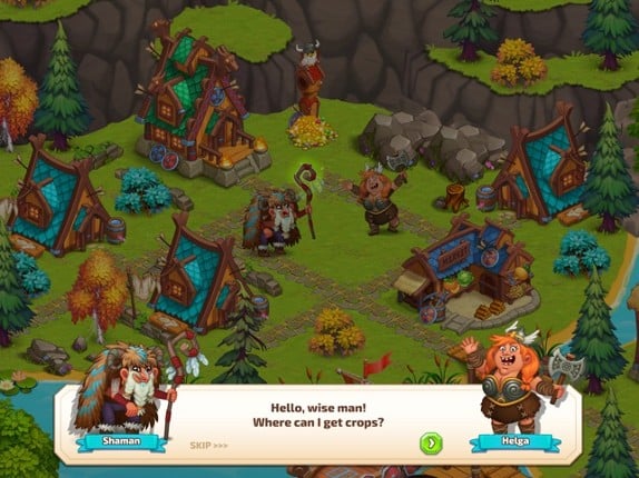 North Farm screenshot