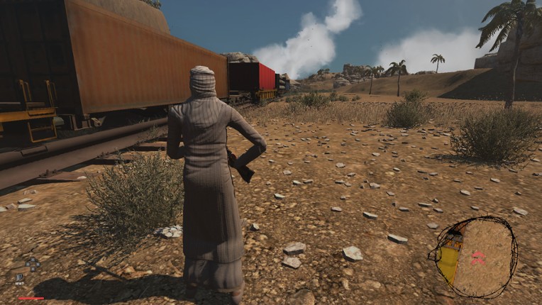 North Of Iraq Part 1 screenshot