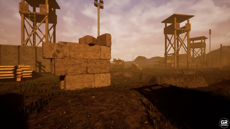 North Of Iraq Part 1 screenshot