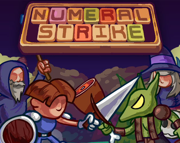 Games like Numeral Strike