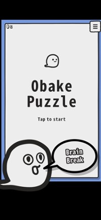 Obake Puzzle Image