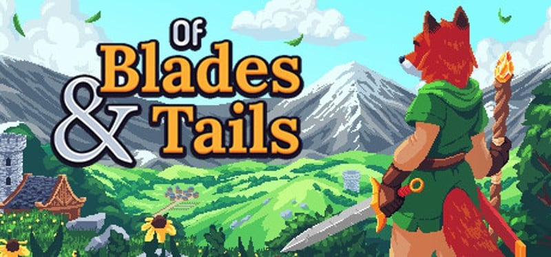 Of Blades & Tails Game Cover