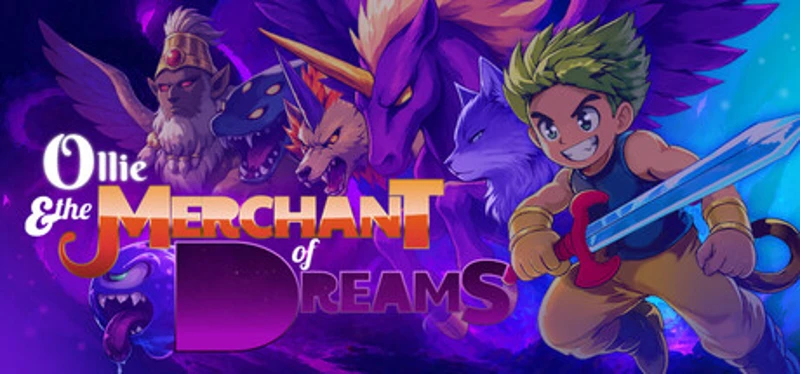 Ollie and the Merchant of Dreams Image