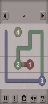 One Touch Color Line screenshot