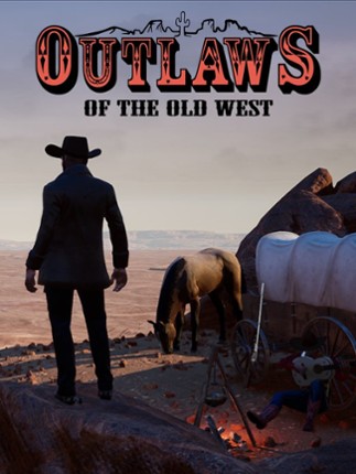 Outlaws of the Old West Game Cover