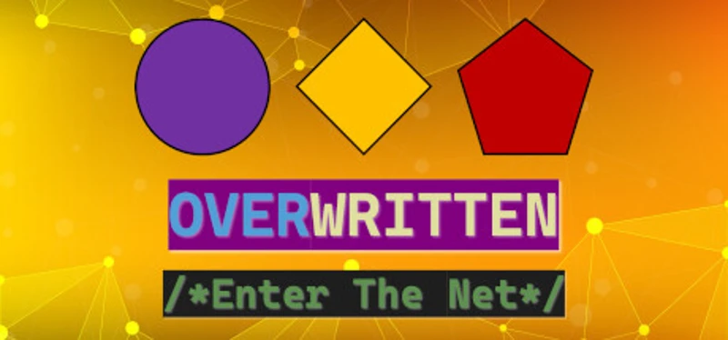 Overwritten: Enter The Net Image