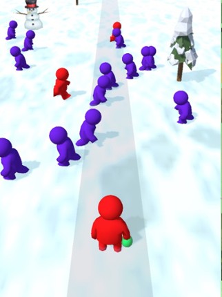 Paint Shots 3D screenshot