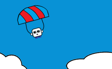 Games like Parachute Dash