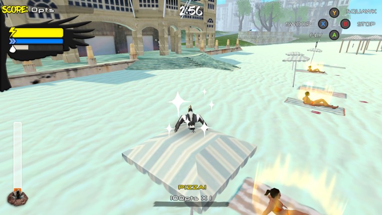 Pie in the Sky screenshot