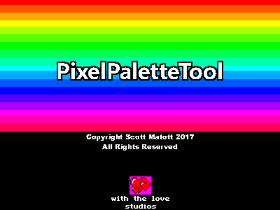 PixelPaletteTool Image