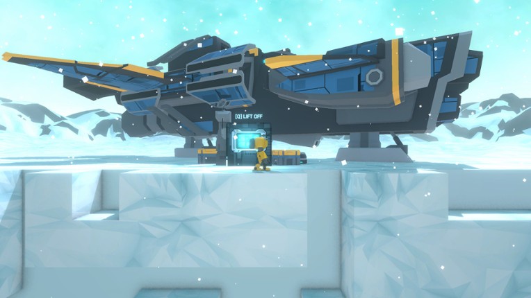 Planet Miners screenshot