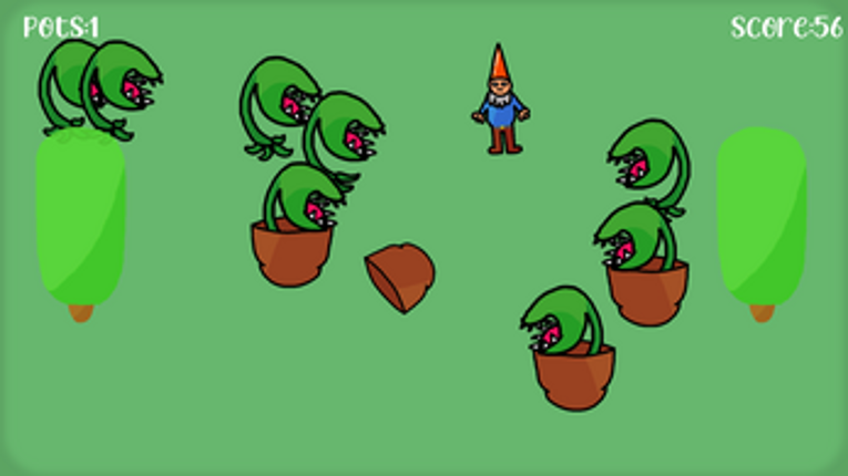 Plants vs Gnomies Image