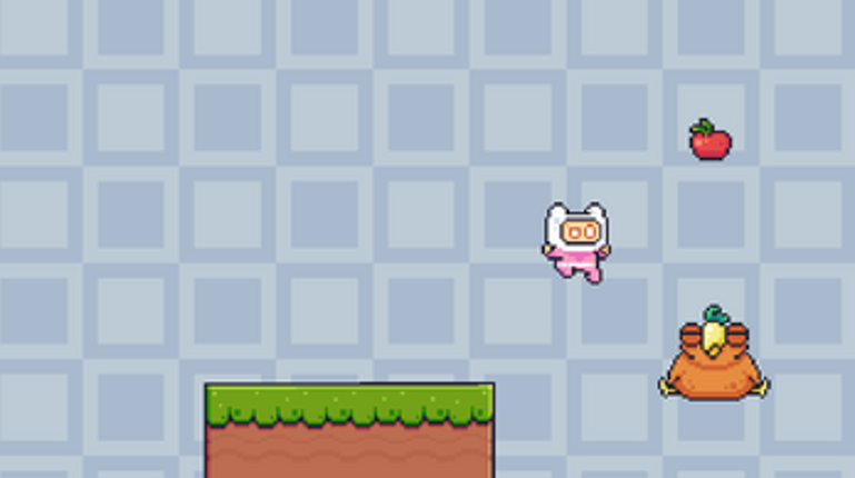 Platformer screenshot