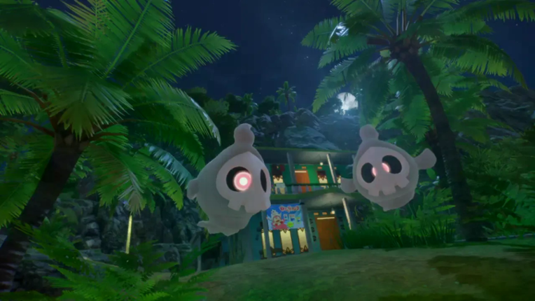 Pokémon Winds screenshot