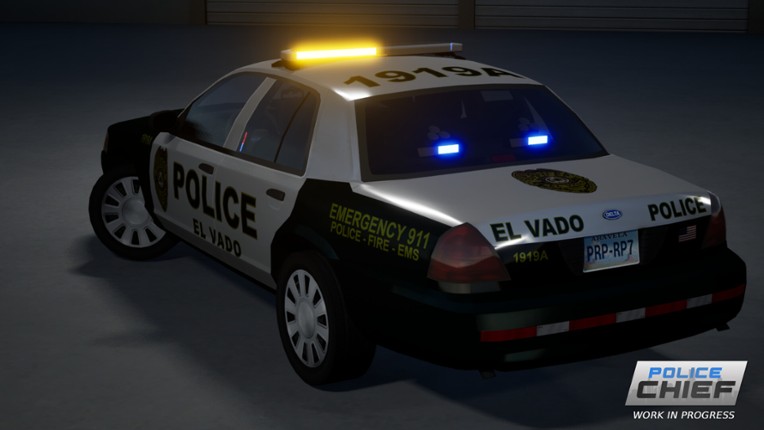 Police Chief screenshot