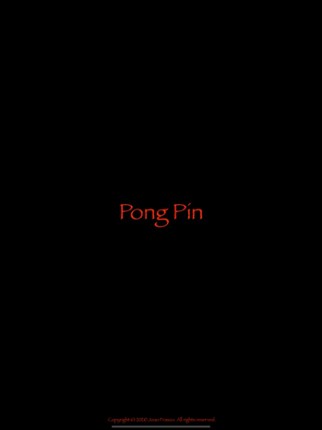 PongPin screenshot