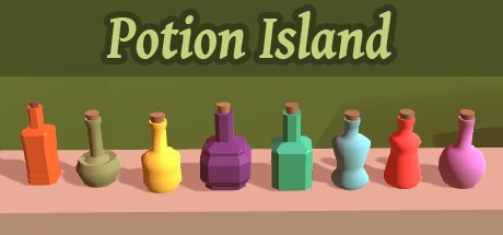 Games like Potion island