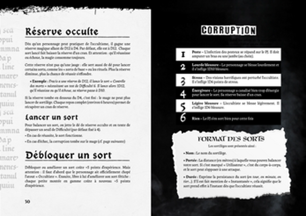 Pour l'Honneur ! Anno Pestis Image