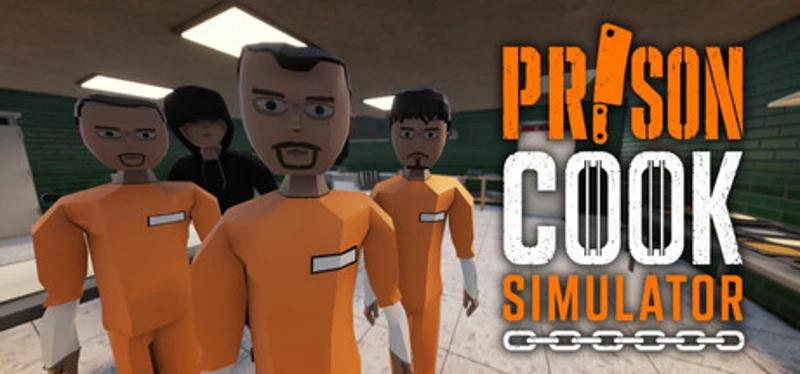 Prison Cook Simulator Image