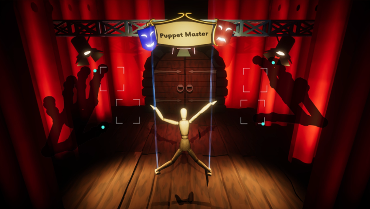 Puppet Master Game Cover