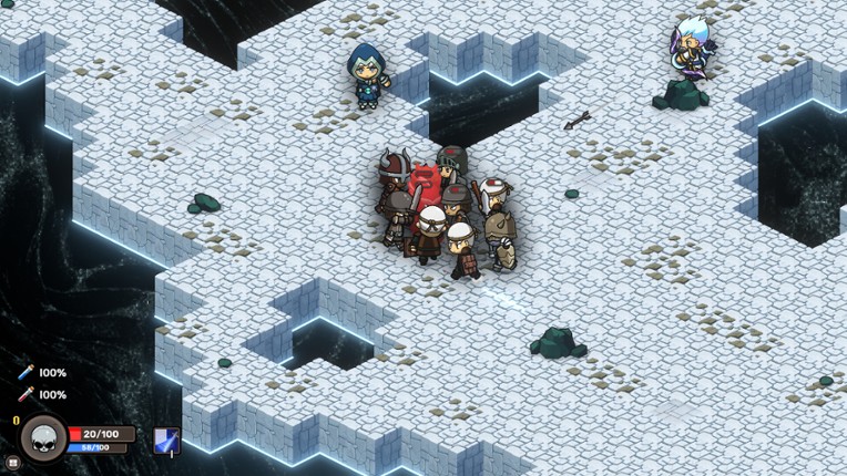 Purgatory Heroes screenshot