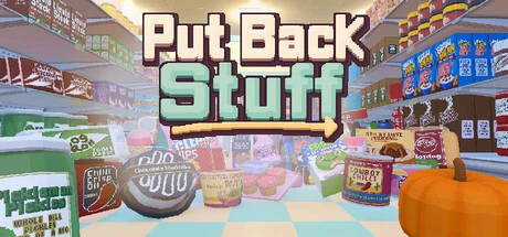 Games like Put Back Stuff