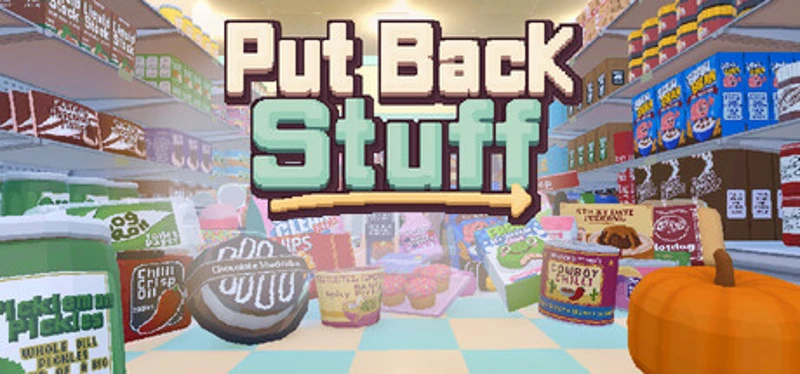 Put Back Stuff Image