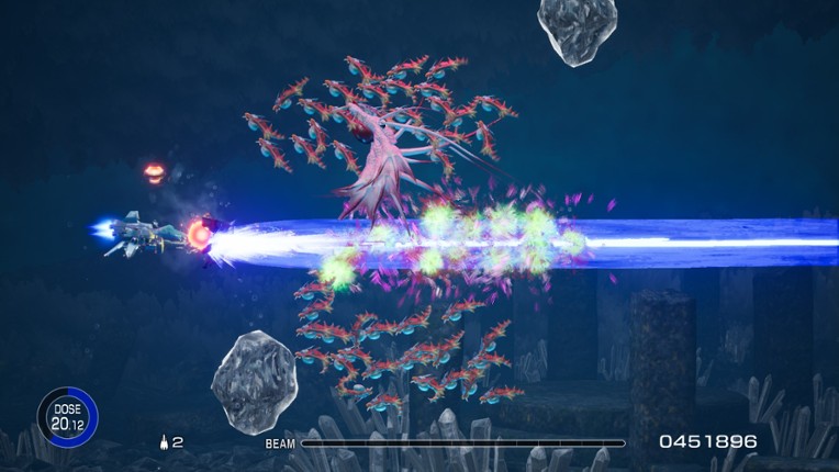 R-Type Final 2 PC Digital Deluxe Edition screenshot