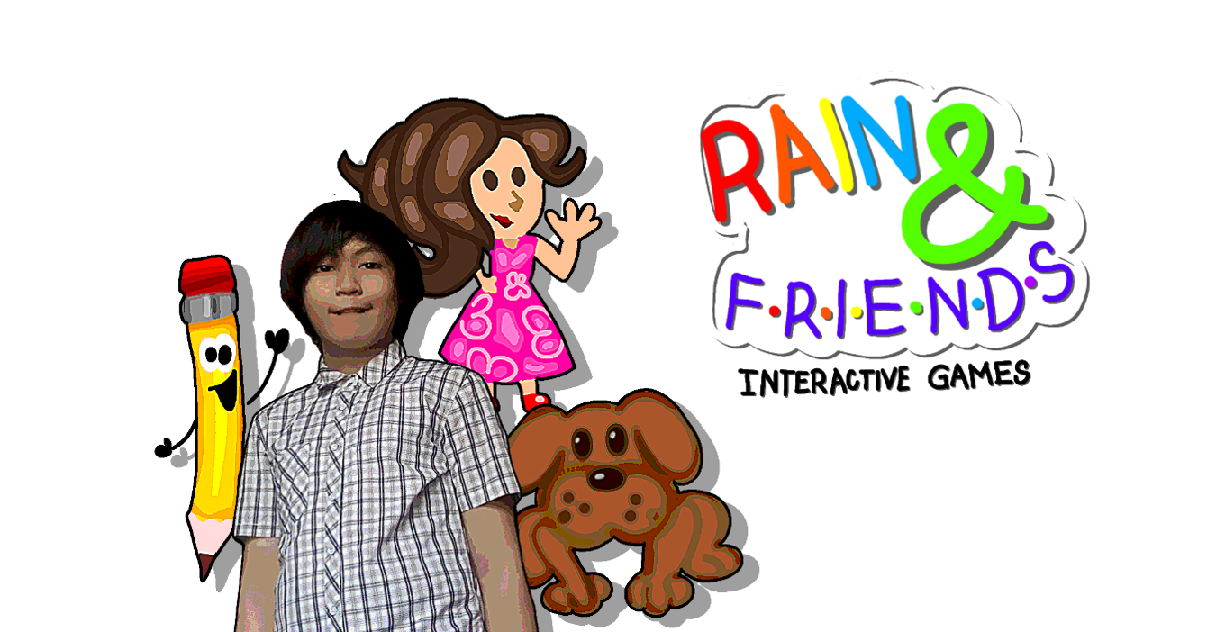 Games like Rain and Friends