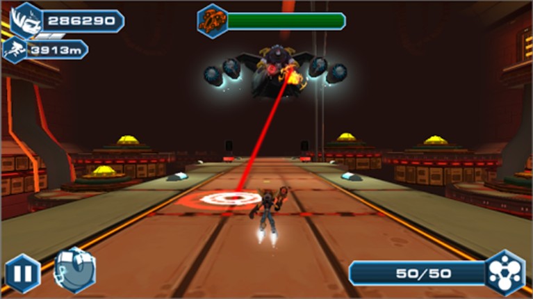 Ratchet & Clank: Before the Nexus screenshot