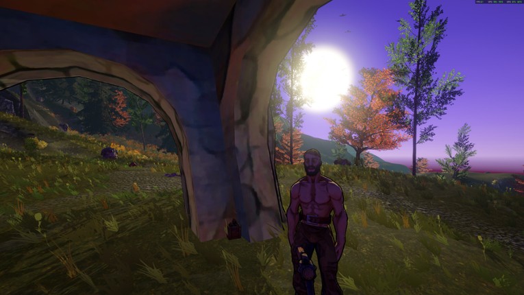 Ravensthorn screenshot