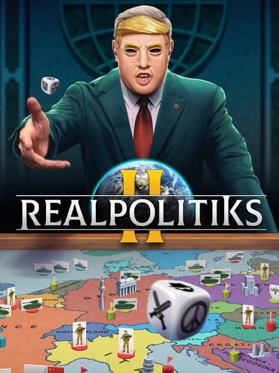 Games like Realpolitiks 2