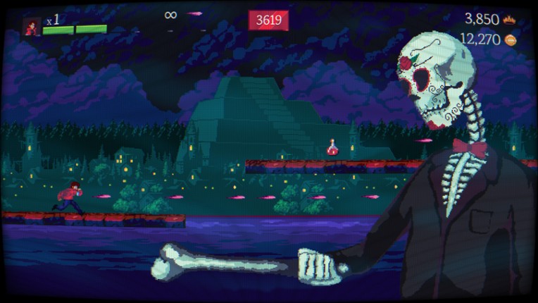 Redd's Runaway screenshot