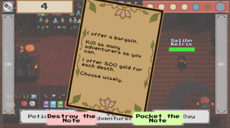 Remedy for a Price screenshot