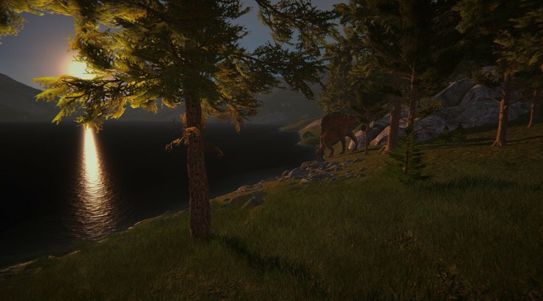 Reptile Park VR screenshot