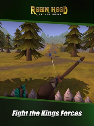 Robin Hood · screenshot