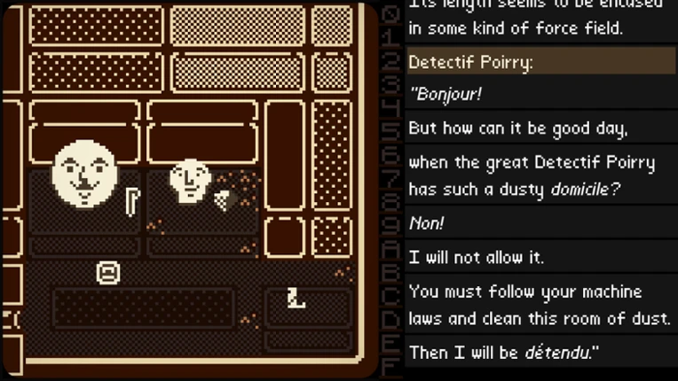 Robot Vacuum Cleaner Quest screenshot