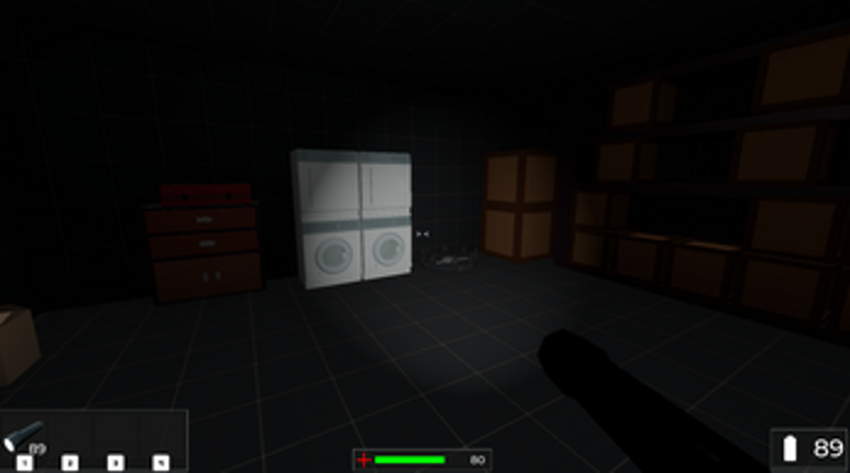 Room of Secrets screenshot
