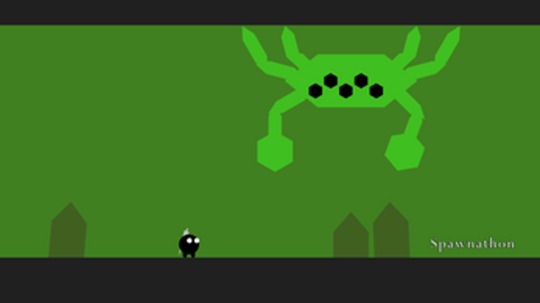 Rush Boss: CurseRime Image