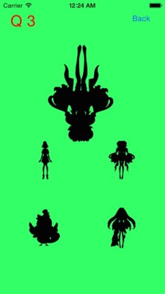 Same Shape? for Go! Princess Pretty Cure screenshot