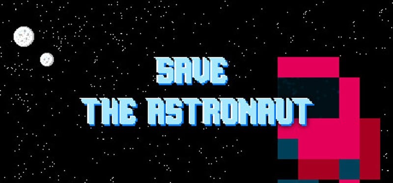 Save The Astronaut Game Cover