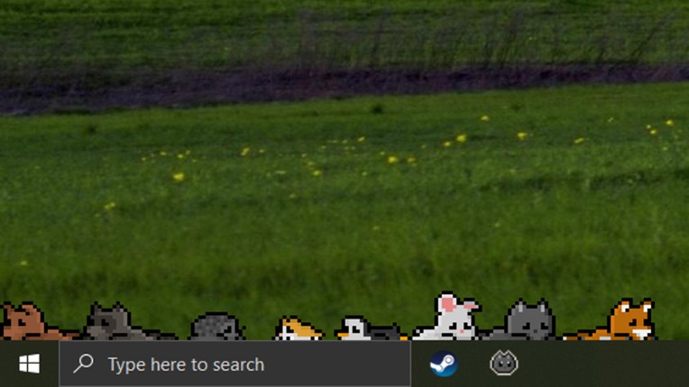 Screen Pets screenshot