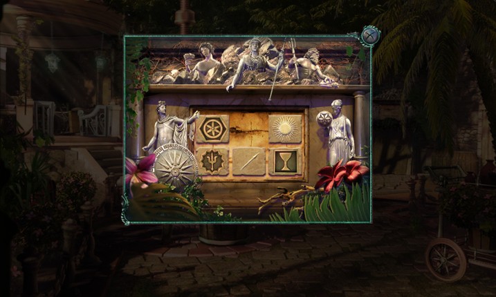 Sea of Lies: Nemesis Collector's Edition screenshot