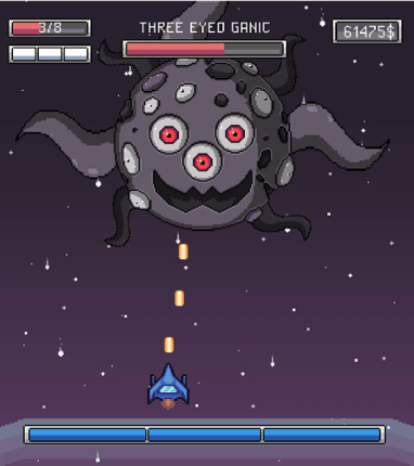 Shield Blast Image