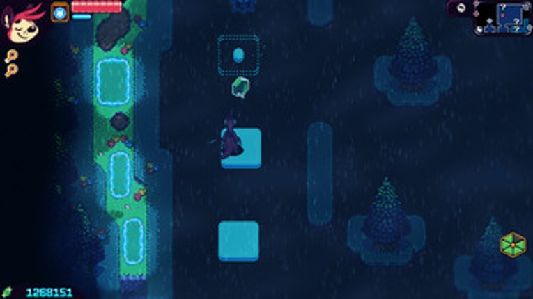 Shield Cat 2023 Build screenshot