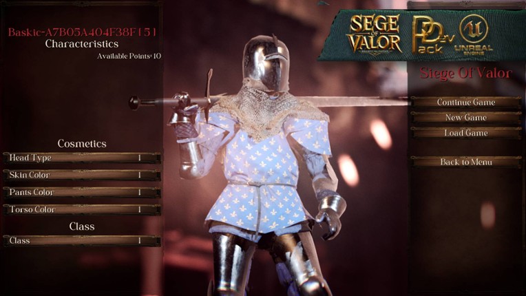 Siege Of Valor Image